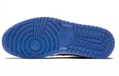 Jordan Air Jordan 1 Retro Mid Team Royal Ice Blue