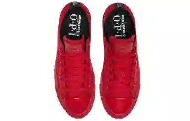 Converse All Star Low Red