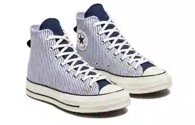 Converse Chuck Taylor All Star 1970s Blue White
