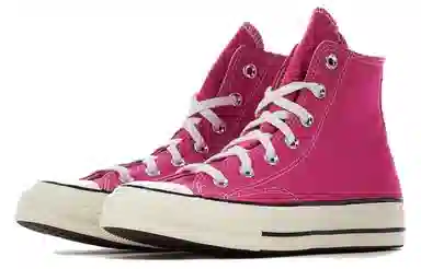Converse 1970s High Top Bright Pink
