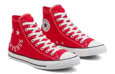 Converse Chuck Taylor All Star High Red
