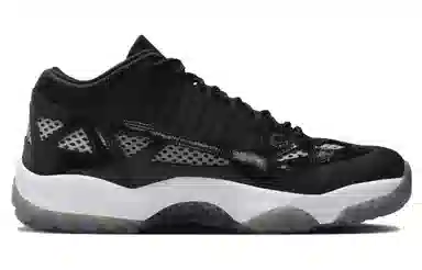 Jordan Air Jordan 11 Low IE Black White