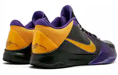 Nike Zoom Kobe 5 Lakers 5
