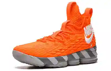 Nike Lebron 15 ''Orange Box'' 15