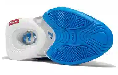 Reebok Answer IV "Dynamic Blue"