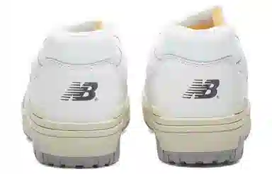 New Balance 550 White Grey