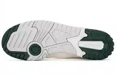 New Balance 550 White Green Black