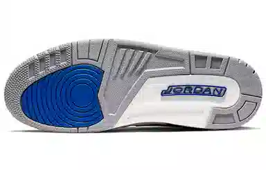 Jordan Legacy 312 Low "Royal"