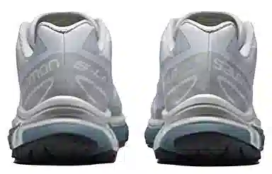 Salomon XT 6 Silver White