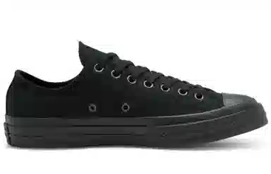 Converse 1970s Chuck Taylor All Star Low Black