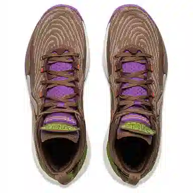 LiNing YuShuai 18 Brown