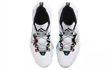 Nike Giannis Immortality Low White Pink