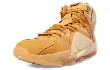 Nike Lebron 12 EXT Wheat