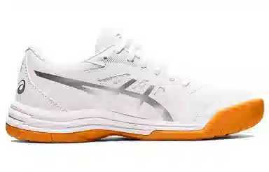 Asics Upcourt 5 White Grey