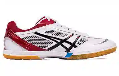 Asics Attack Excounter White Red
