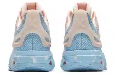 Anta KT3 TEAM Low Los Angeles Blue Pink