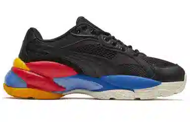 PUMA LQDCELL Epsilon Black Blue