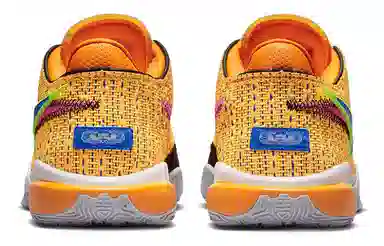 Nike LeBron 20 "Laser Orange"