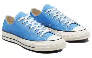 Converse 1970s Chuck Taylor All Star Low Top Blue