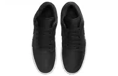 Jordan Air Jordan 1 Low Black