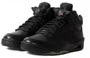 Jordan Air Jordan 5 Retro Triple Black