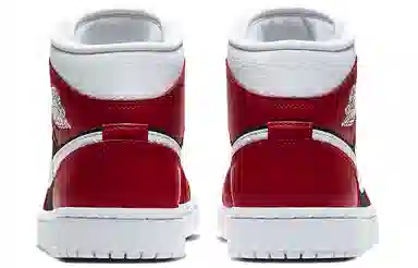 Jordan Air Jordan 1 Mid "Little Chicago"