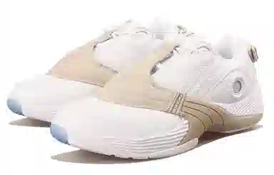 Reebok Answer V Low White