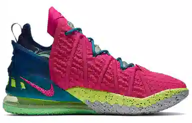 Nike Lebron 18 Low