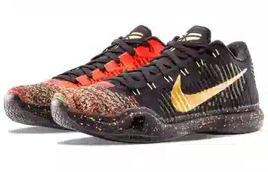 Nike Kobe 10 Elite Christmas