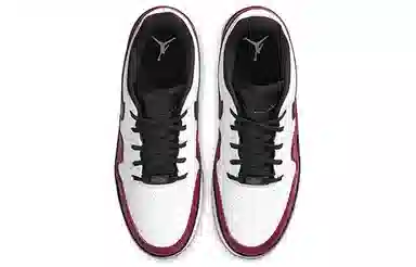 Jordan Air Jordan 1 Low Jester XX "Noble Red"