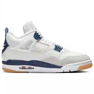 Nike SB x Air Jordan 4 "Navy"