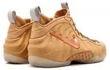 Nike Foamposite Pro Vachetta Tan