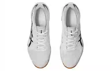 Asics Gel-Rocket 11 White Black