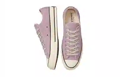 Converse 1970s Chuck Taylor All Star Low Top Sakura Pink