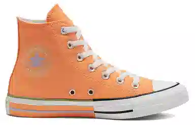 Converse Chuck Taylor All Star High Top Orange