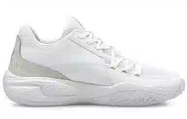 PUMA Court Rider 1.0 White Red
