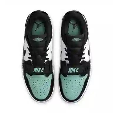 Jordan Legacy 312 Low White Black Green