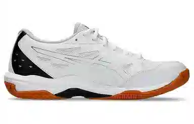 Asics Gel-Rocket 11 White Black