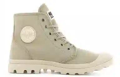 Palladium Pampa Hi Originale Light Grey