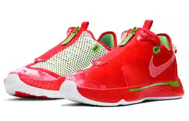 Nike PG 4 EP "Christmas"