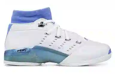 Jordan Air Jordan 17 OG Low White Carolina