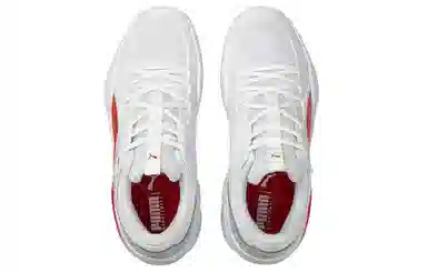 PUMA Court Rider 1.0 White Red