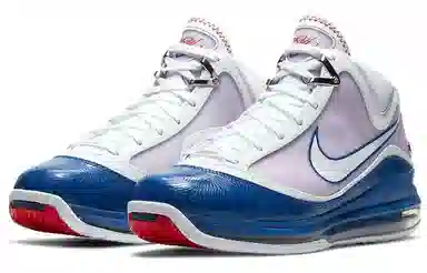 Nike LeBron 7 QS "Baseball Blue"