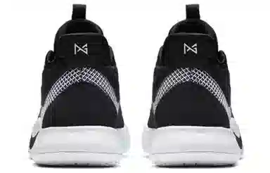 Nike PG 3 White Black