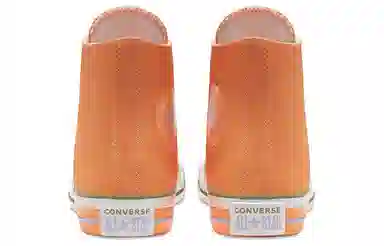 Converse Chuck Taylor All Star High Top Orange
