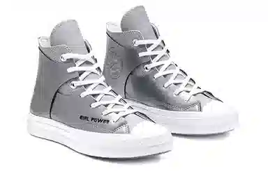 Feng Chen Wang x Converse 1970s Chuck Taylor Hi Silver