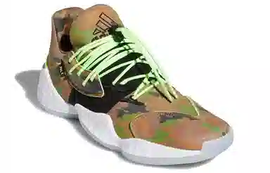 Daniel Patrick x adidas Harden Vol. 4