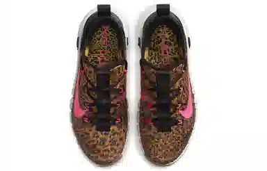 Nike Free Metcon 3 Leopard