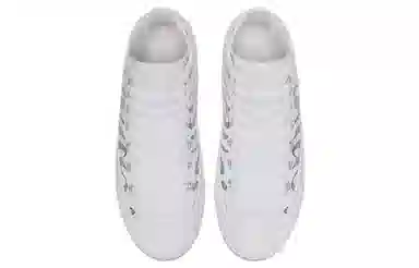 Converse Chuck Taylor All Star Iridescent Star High Top