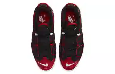 Nike Air More Uptempo Red Toe